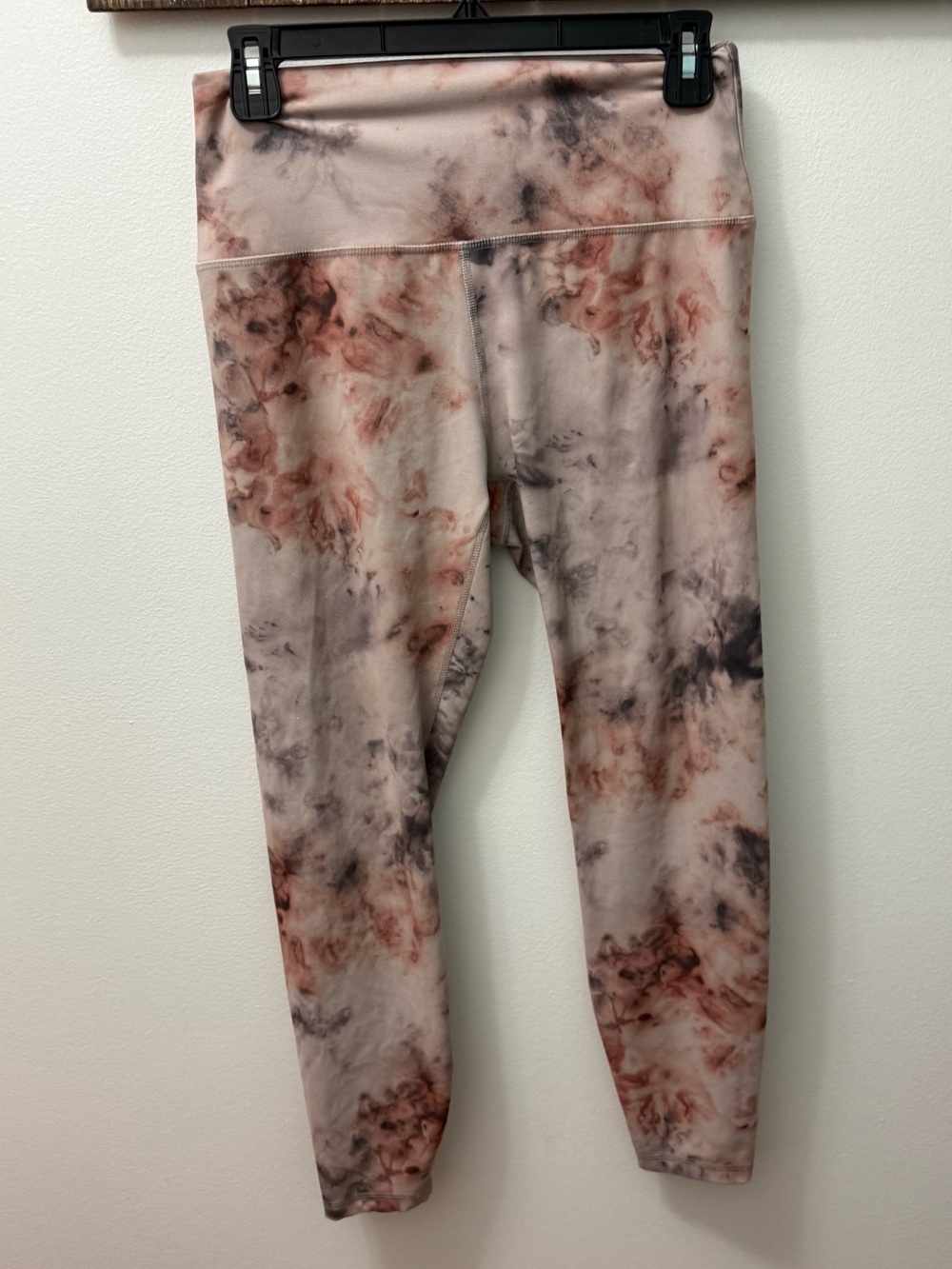 Harmony Balance Leggings Womens medium Tie Dye